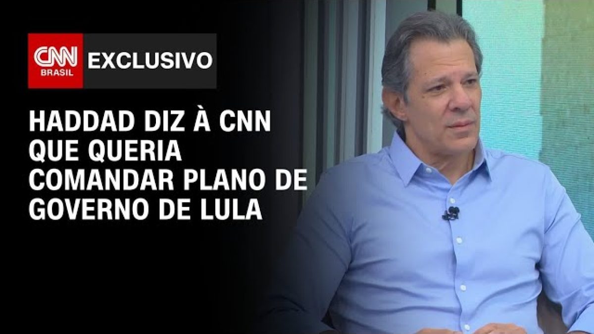 Haddad escolherá entre Marina, Tebet e França para vice ao governo de SP