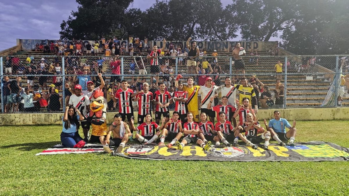 River Chopp conquista título inédito da Taça Clube Interbairros 2026