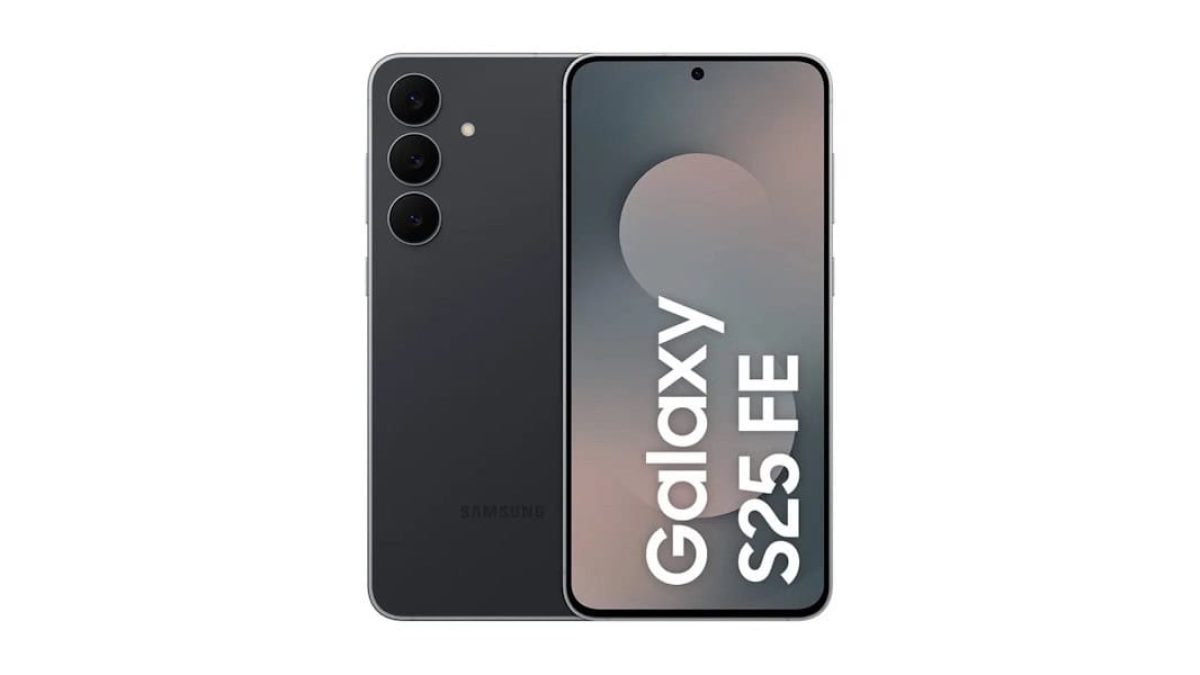 Celular em promoção: Samsung Galaxy S25 FE com 41% off