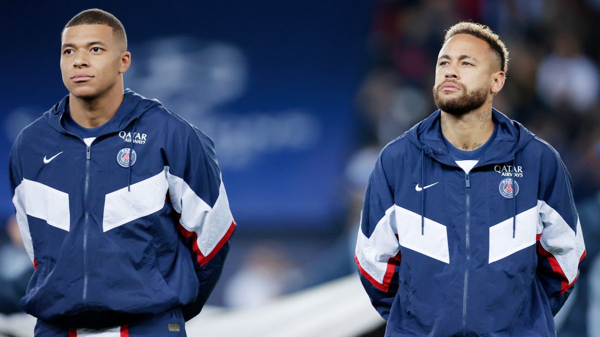 Mbappé sonha em enfrentar Neymar e Cristiano Ronaldo na Copa do Mundo