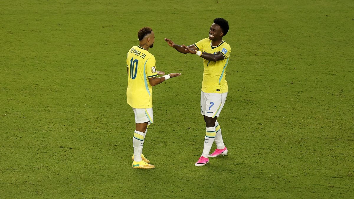 Seleção Brasileira mostra evolução e vai para a fase decisiva com mais confiança