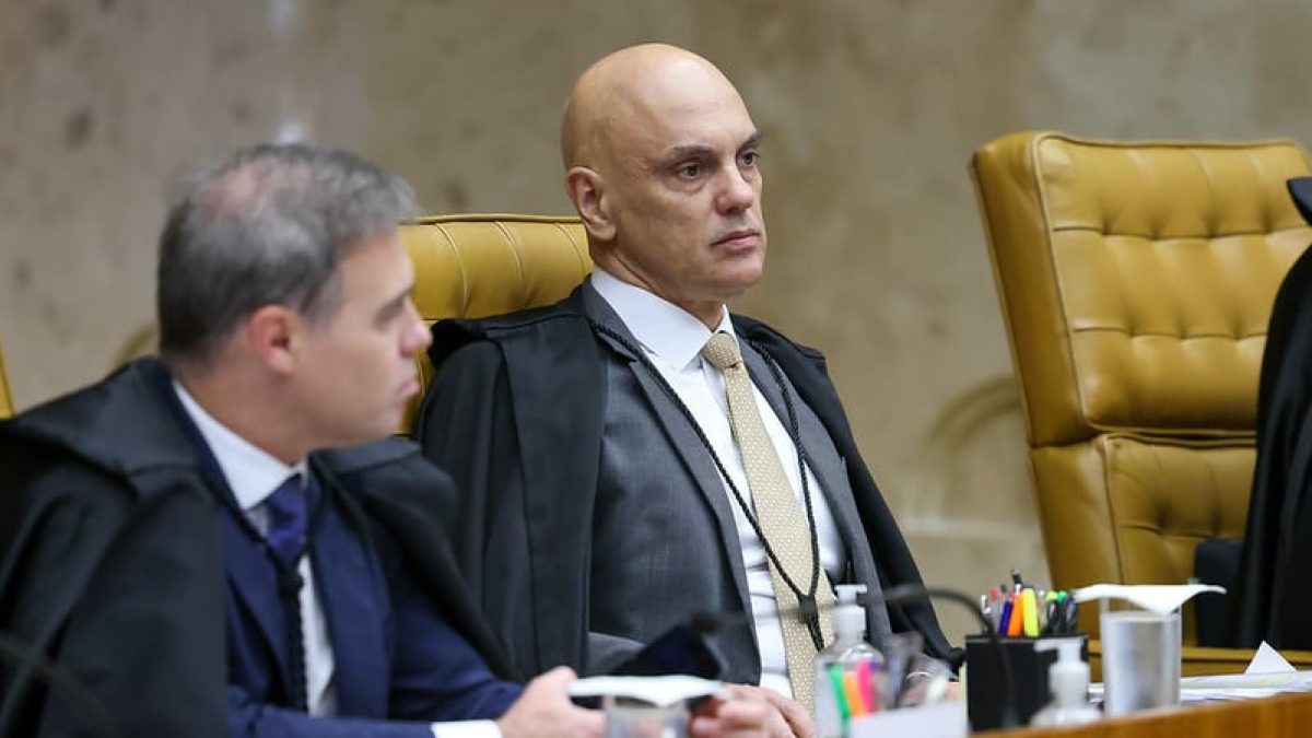 Justiça italiana acusa Moraes de parcialidade e nega extradição de Zambelli