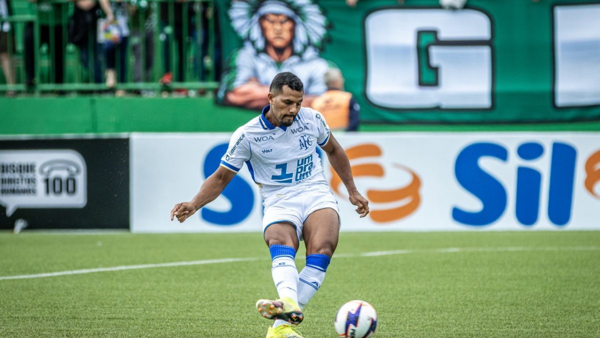 Autor do gol do título do Avaí na Copa Sul-Sudeste revela que não treinou pênalti