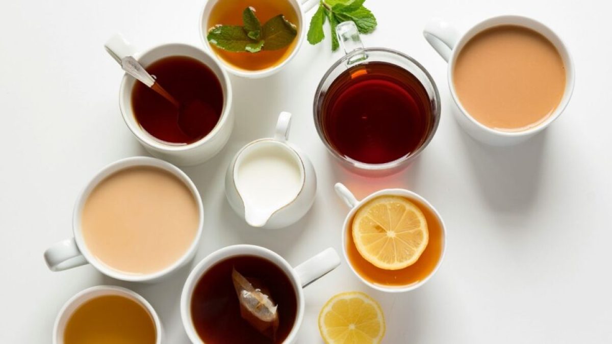 Como o consumo de chá pode ajudar você a viver mais e melhor?