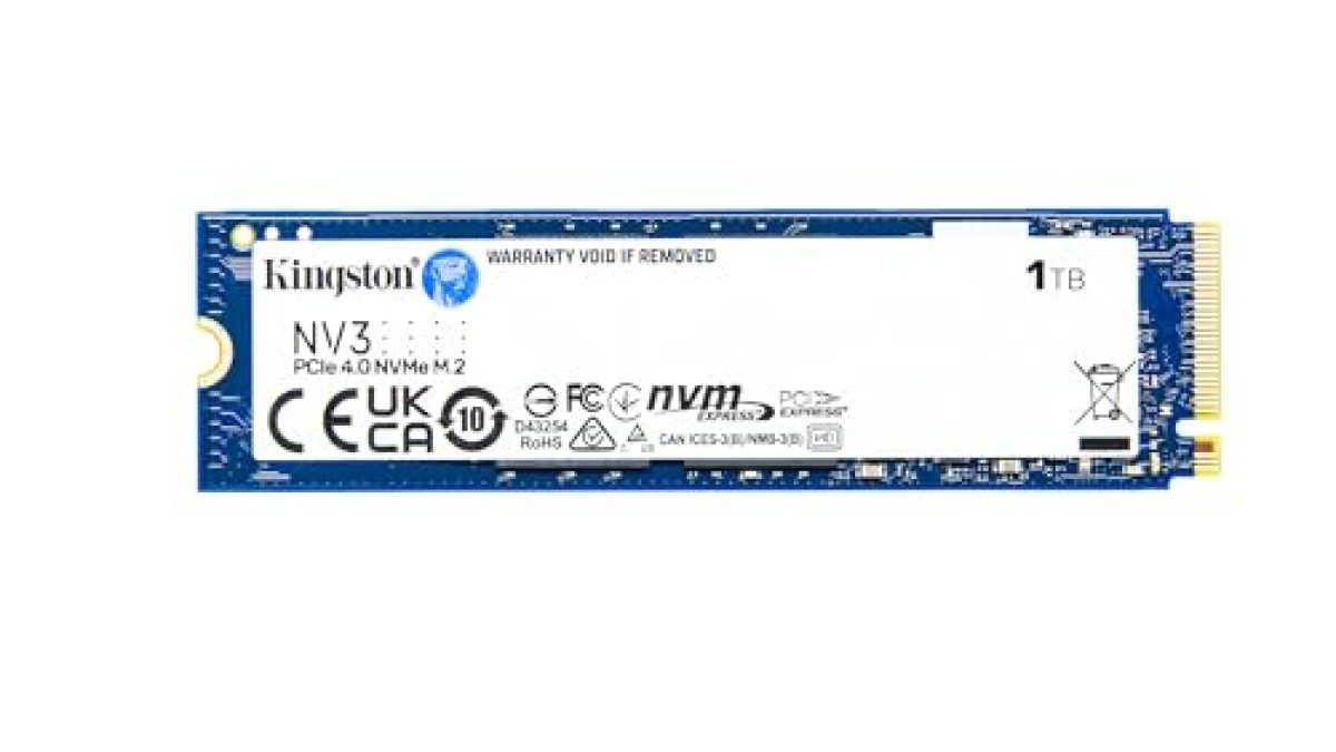Hora de turbinar o armazenamento do seu PC: SSDs em promoção na Amazon