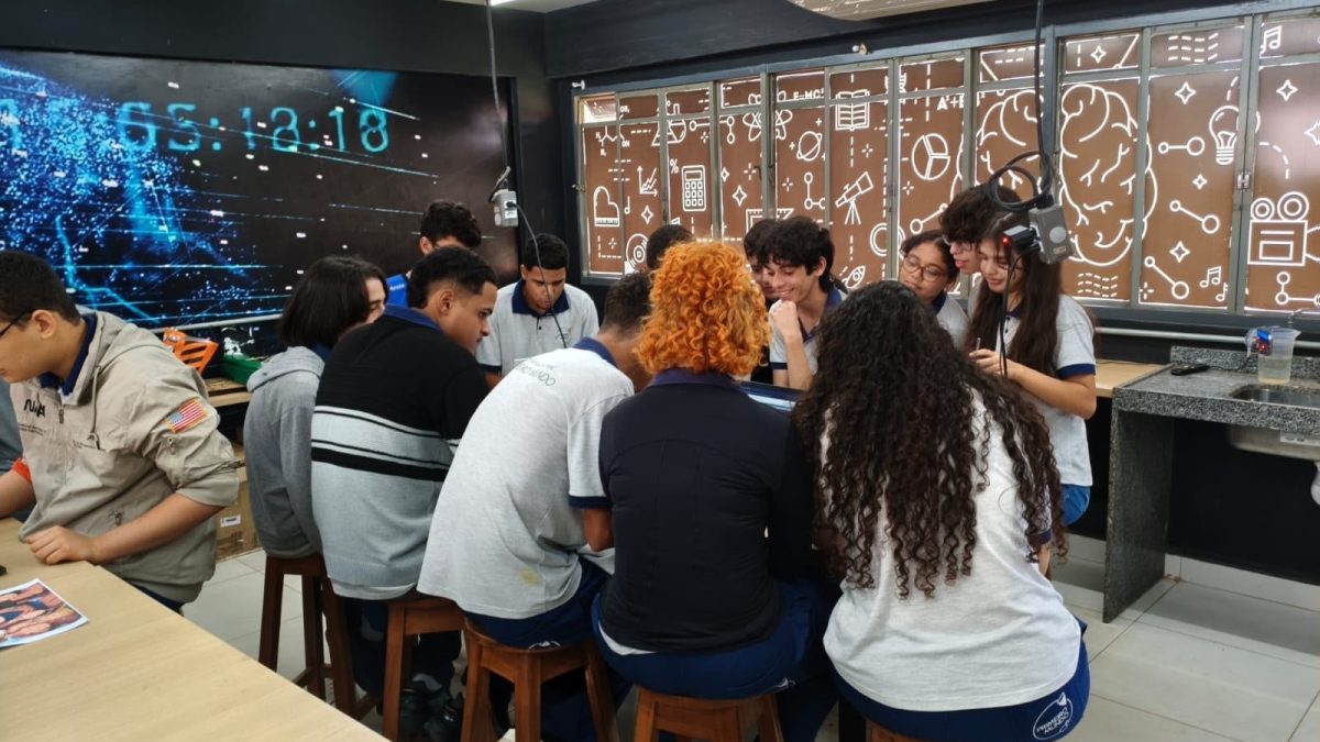 Na Amazônia, escola brasileira está entre as dez melhores do mundo por superar adversidades