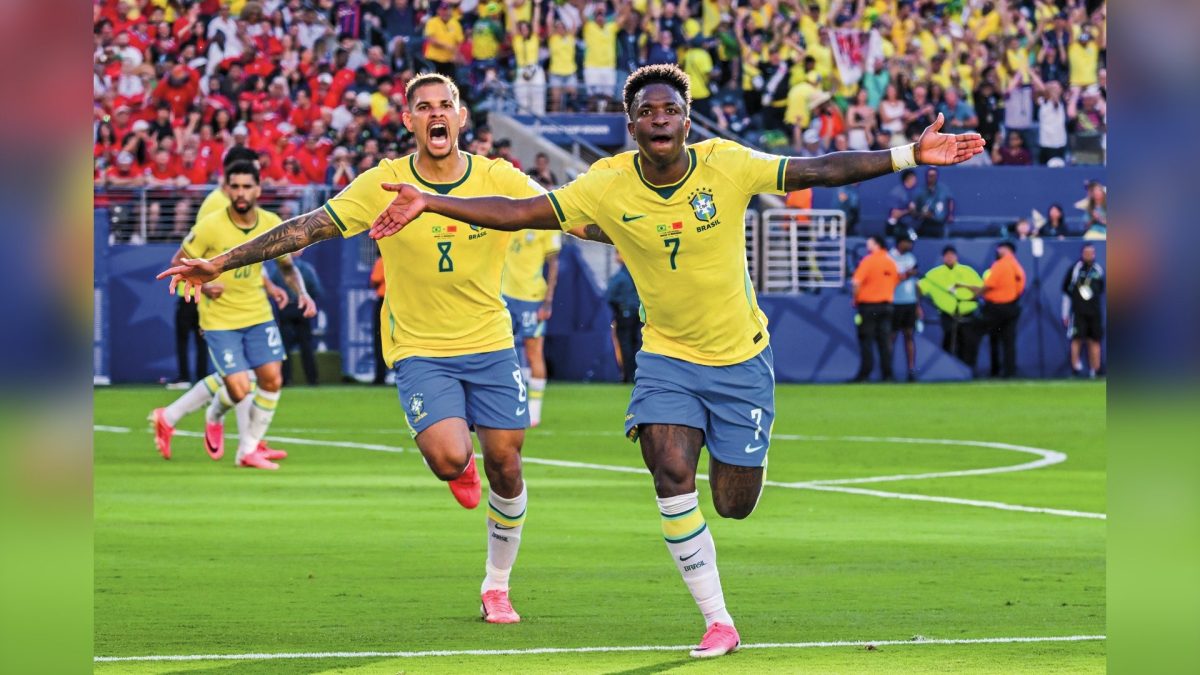 Jogo do Brasil terá a bola mais antiga do mundo