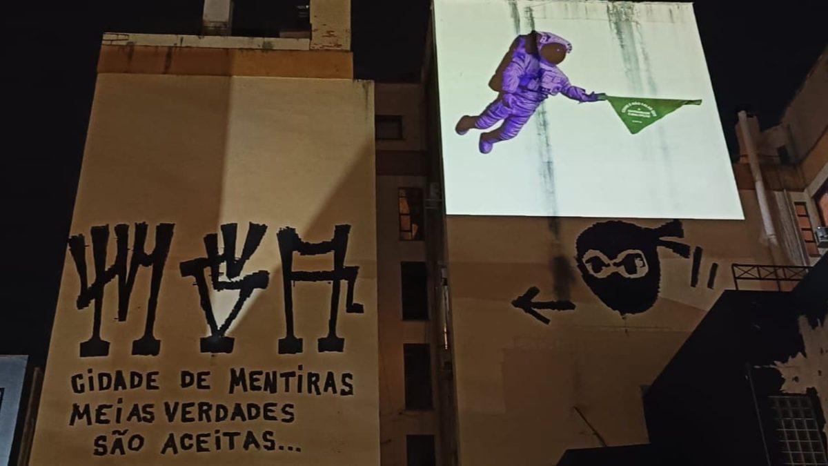 ONG Cepia realiza campanha no Rio em meio a recorde de estupros e debate sobre direitos reprodutivos
