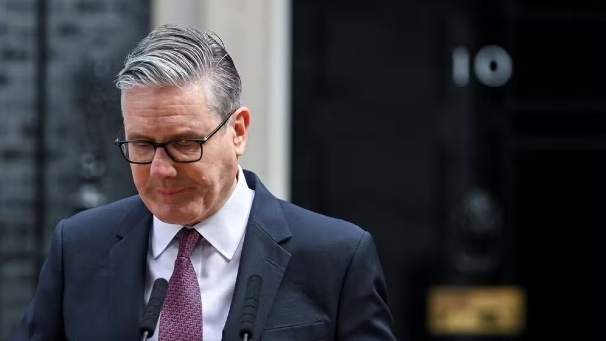 Quem pode substituir Keir Starmer como novo primeiro-ministro do Reino Unido