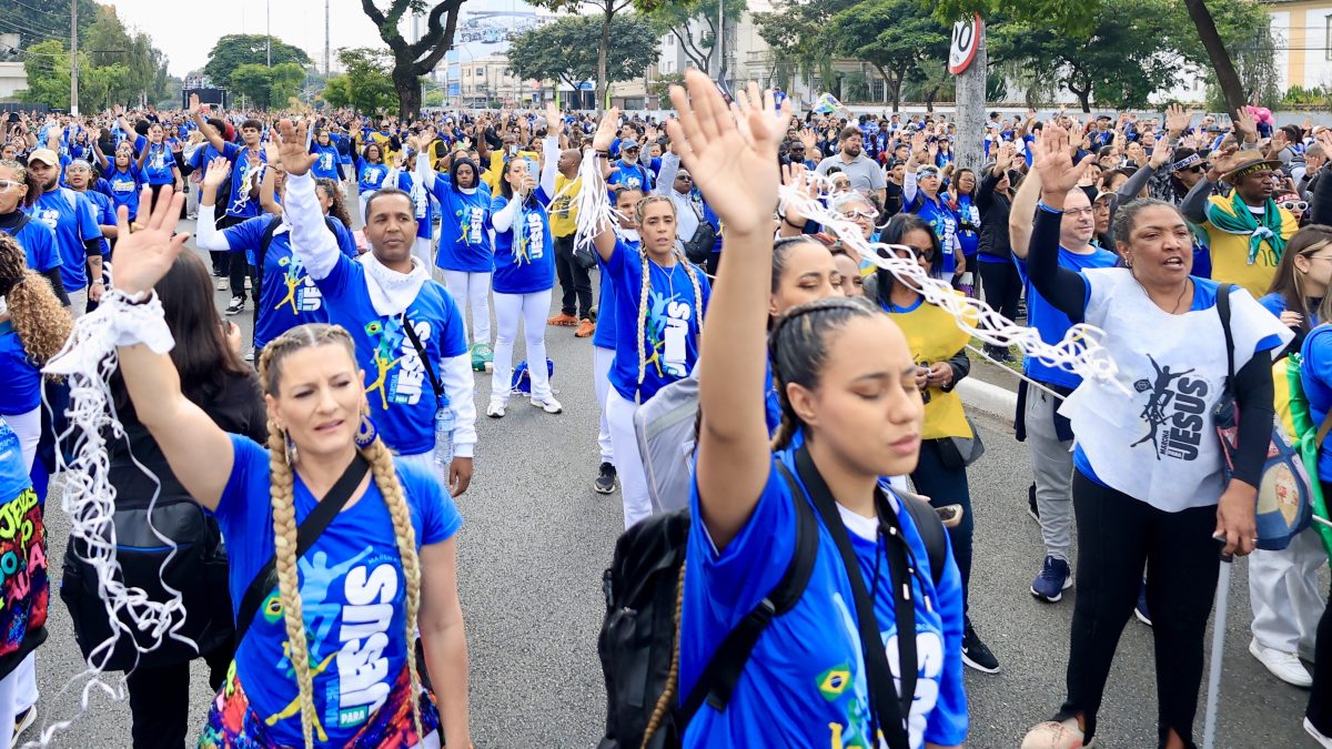 Lula justifica ausência na Marcha para Jesus: 'não quero tirar proveito político da fé'