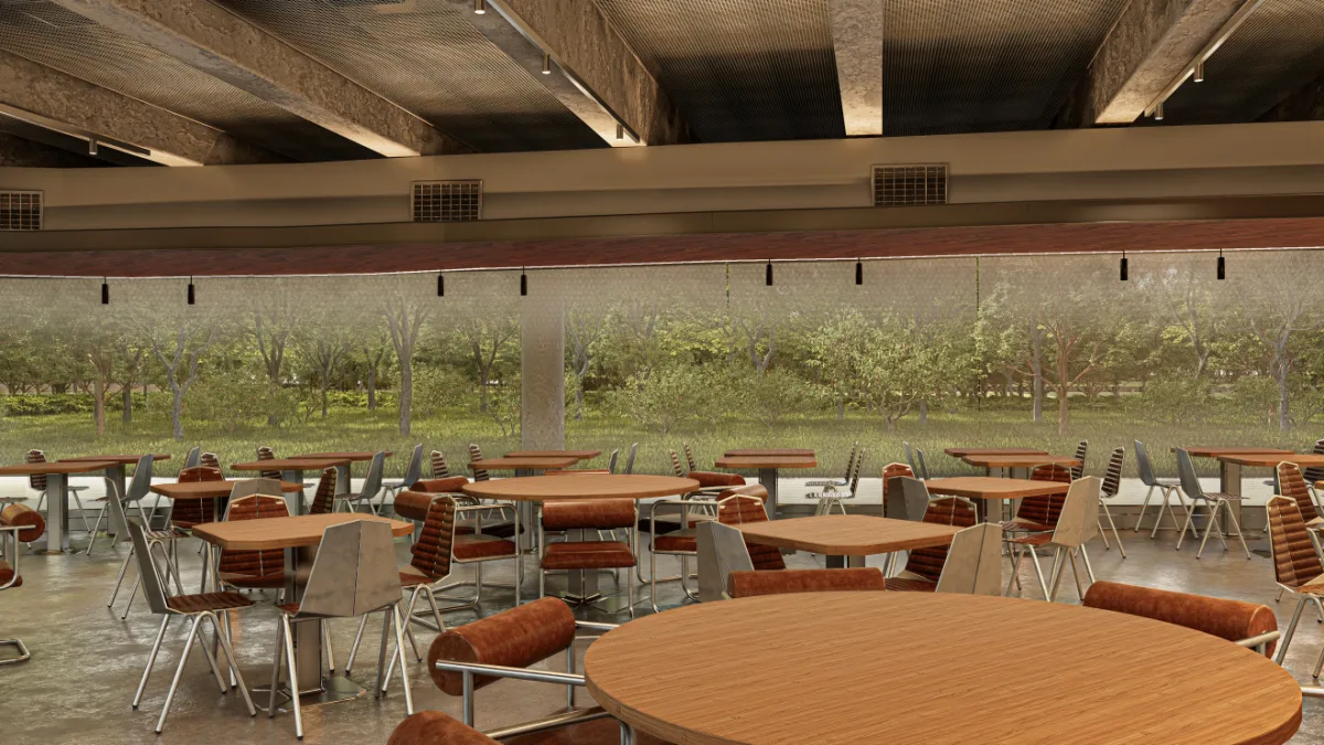 O espaço mais cobiçado do Parque Ibirapuera vai virar restaurante alto padrão de Jefferson Rueda