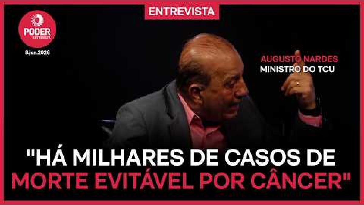 Nardes: falhas na política de câncer causam milhares de mortes evitáveis