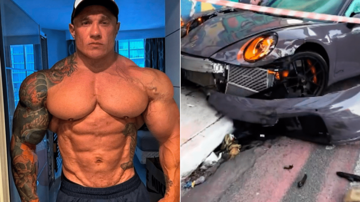 Influenciador Fábio Giga perde controle de Porsche de R$ 1,3 milhão e deixa dois feridos em SP