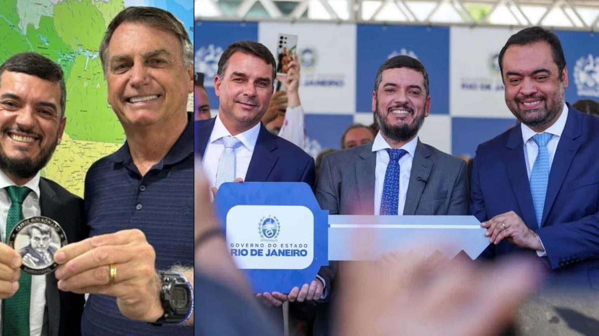 Delação de Bacellar pode atingir Flávio Bolsonaro, diz jornal