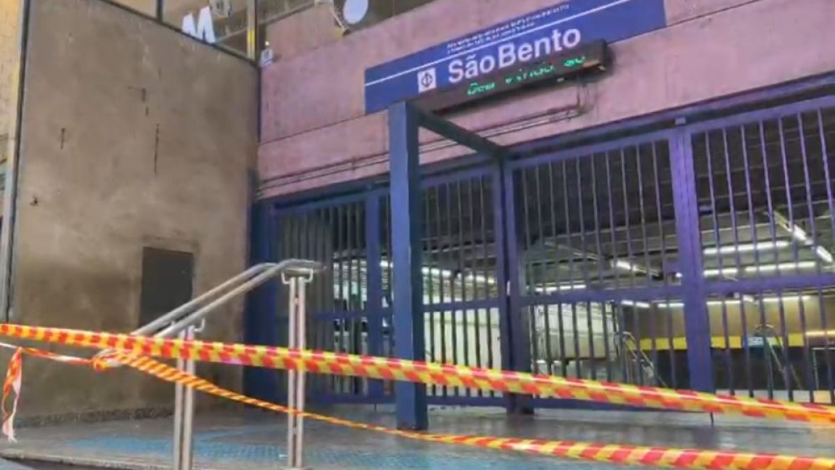 Polícia prende segundo suspeito de tiroteio no Metrô de SP após denúncia anônima
