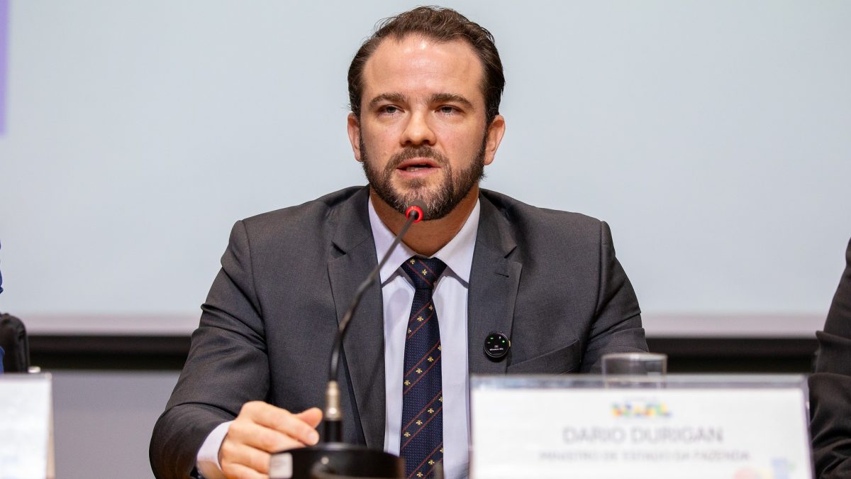 Durigan alerta para pautas-bomba no Congresso e cita risco de ingovernabilidade