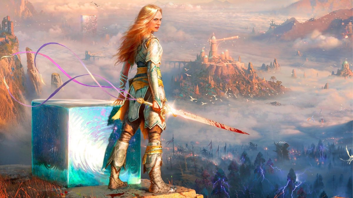 "Sei disso há quase dez anos, mas nunca pude falar": atriz de Faye em God of War: Laufey revela que jogo estava planejado desde 2018