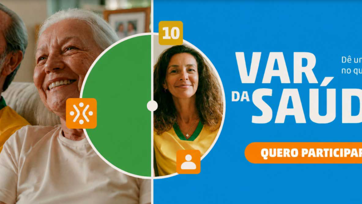Sua saúde passaria no VAR? Cabine gratuita na Avenida Paulista promete revisar seus hábitos em 30 segundos