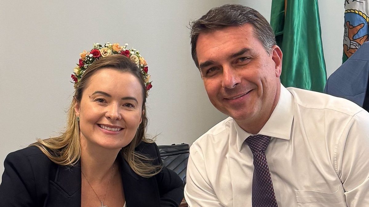 Eduardo Bolsonaro tenta impor Zanatta como vice de Flávio e gera mal-estar no PL