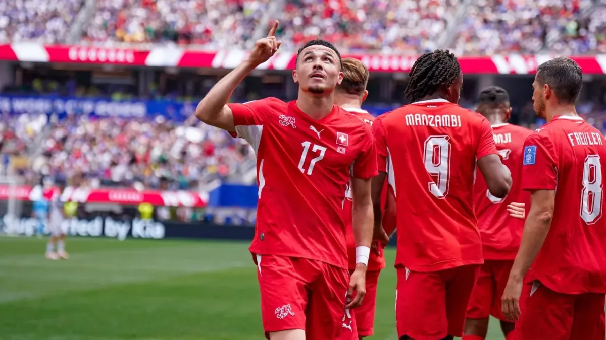 Canadá x Suíça: As prováveis escalações do jogo do Grupo B da Copa do Mundo 2026