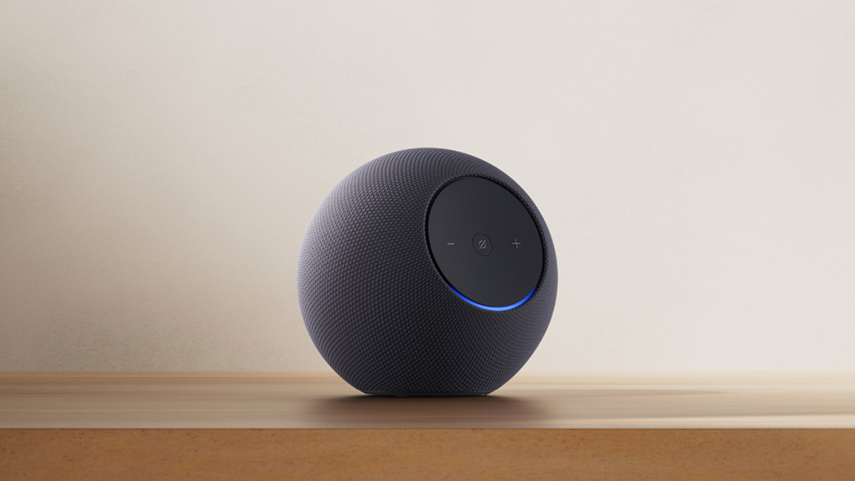 Caixa inteligente Echo Dot Max cai de preço e traz acesso antecipado à Alexa+