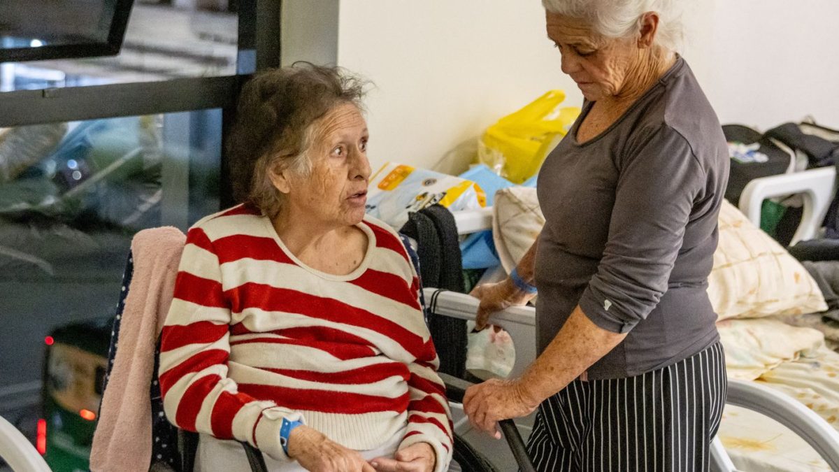Brasil institui rede de proteção aos direitos da pessoa idosa