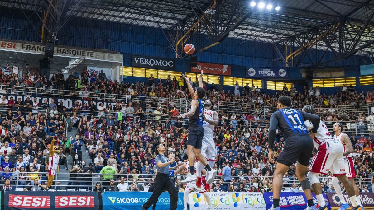 Franca conquista o pentacampeonato do NBB 2025/2026