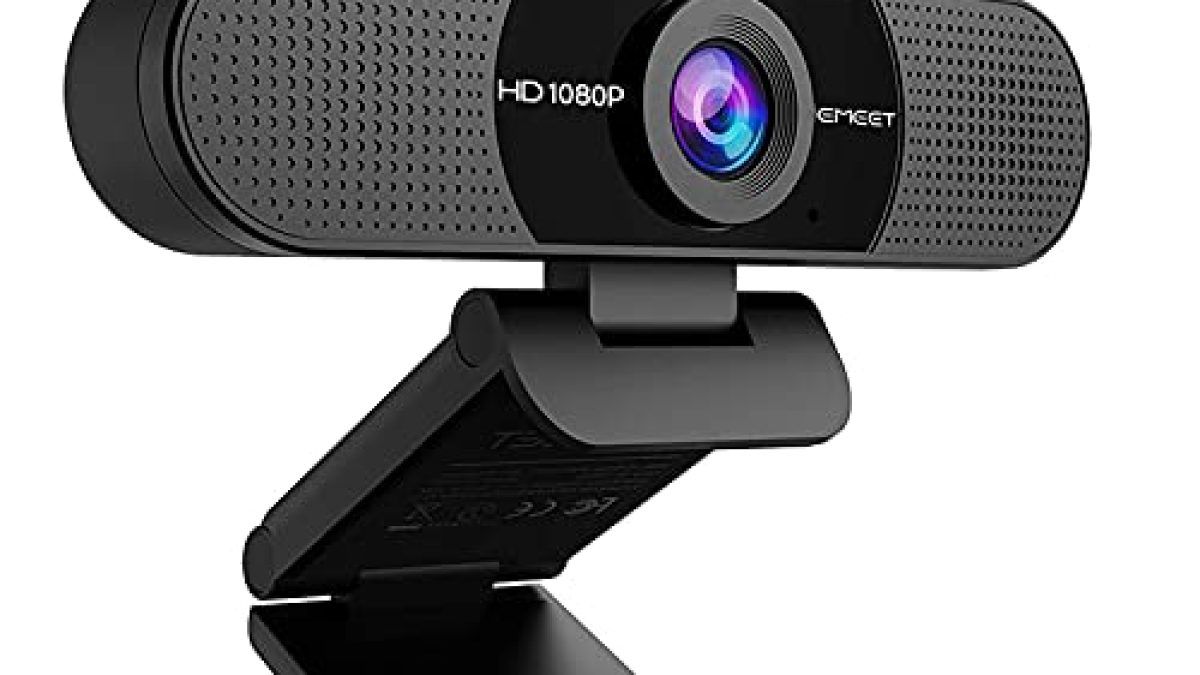5 ofertas de webcams e microfones para melhorar home office e streaming na Amazon