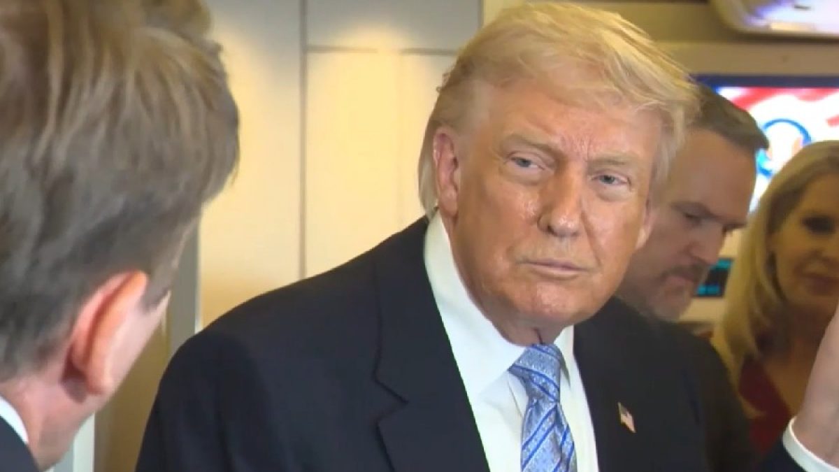 Segurança reforçada em NY para jogo da NBA com presença de Trump