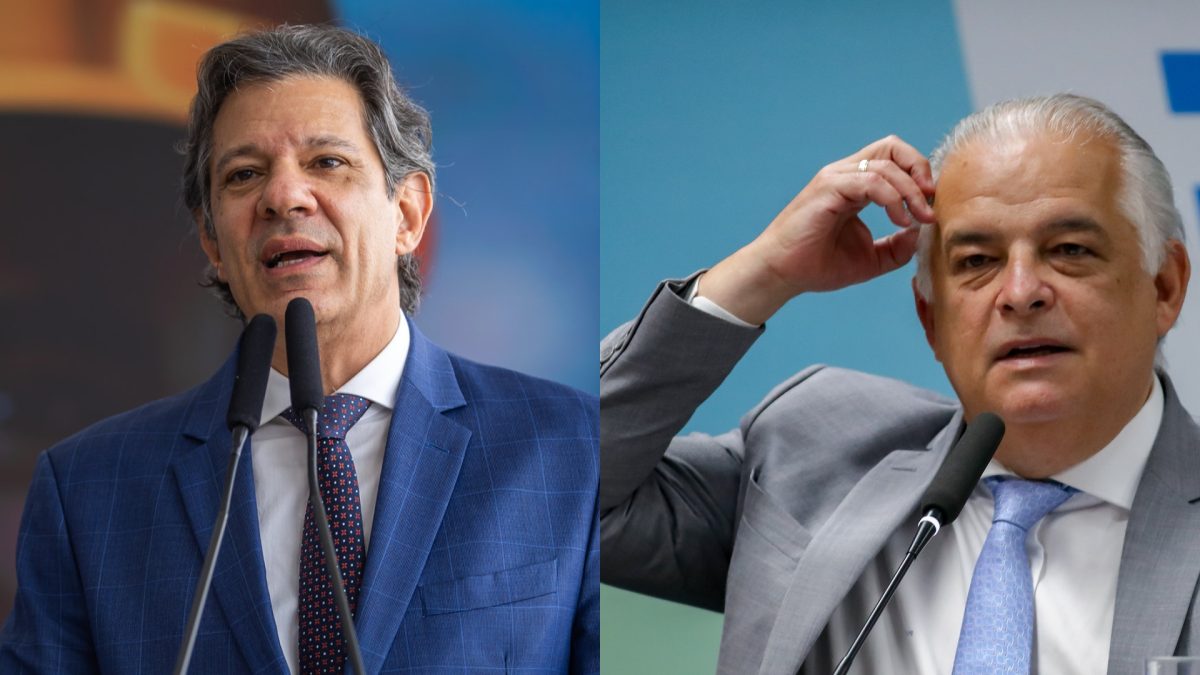 PT nega definição de Márcio França como vice de Haddad em SP e chama informação de especulação