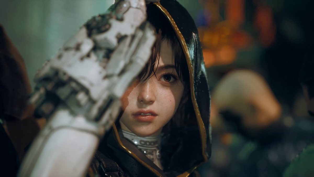Stellar Blade: Blood Rain é anunciado com nova protagonista Eve