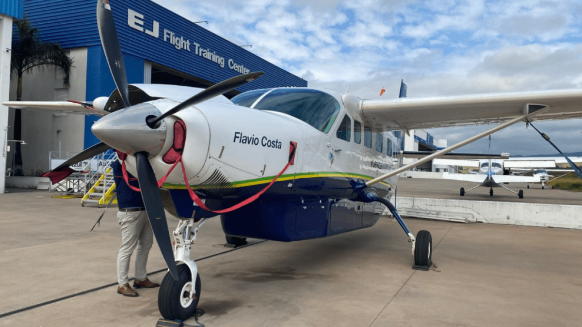 Azul deve começar a operar SkyCourier ainda neste ano com foco na Amazônia
