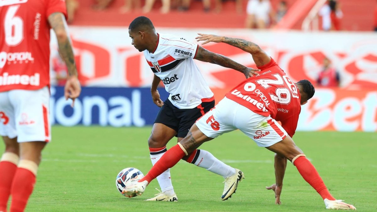 Botafogo-SP tenta encerrar jejum de nove jogos e superar histórico negativo contra Vila Nova