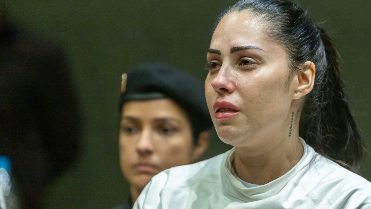 Promotoria pede anulação de perdão judicial a Monique Medeiros por erro em quesito do júri