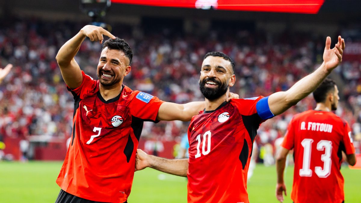 Jogos de ontem na Copa do Mundo: o resultado do Egito, gol histórico de Cabo Verde e mais
