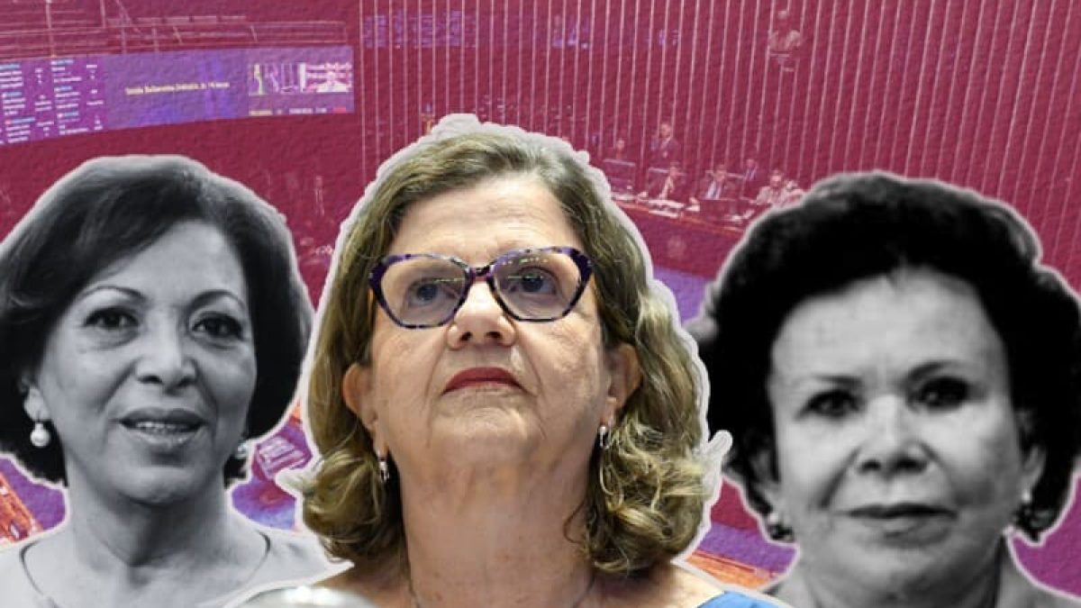 Teresa Leitão é a primeira mulher na liderança do governo no Senado