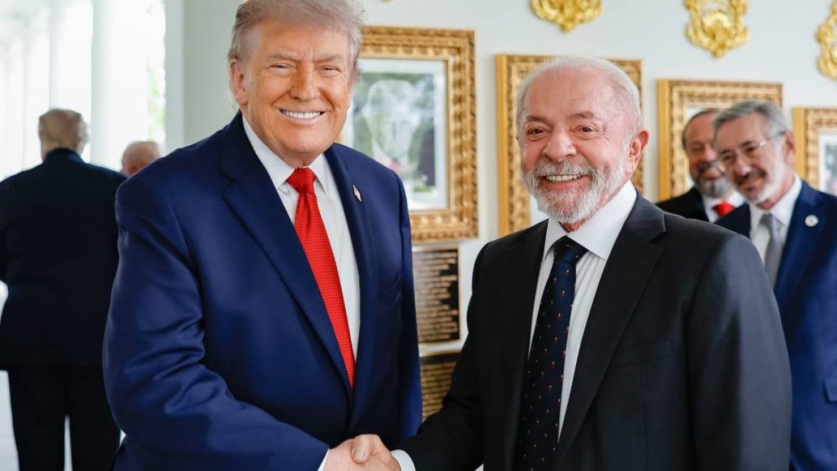 Pesquisa Nexus mostra que Lula vence disputa de narrativa com Flávio Bolsonaro sobre decisão de Trump
