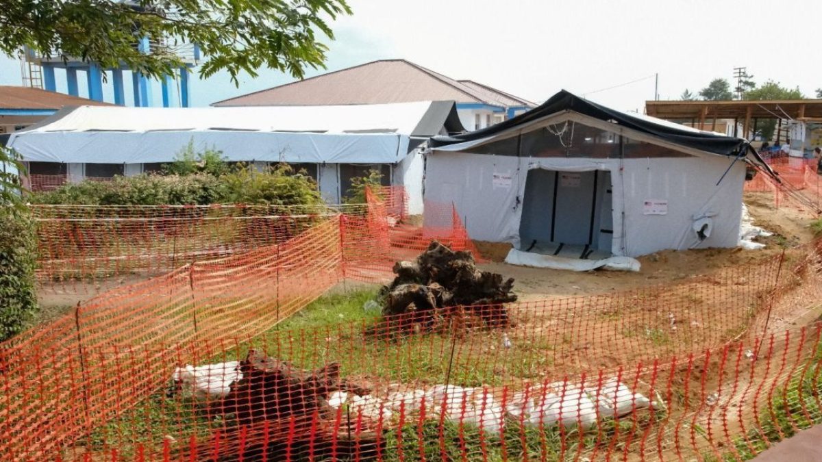 Surto de Ebola no Congo pode ser o pior já registrado, alerta chefe do CDC da África