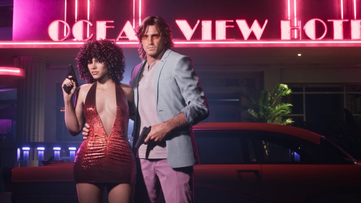 GTA 6 Vintage Vice City Pack Screenshots