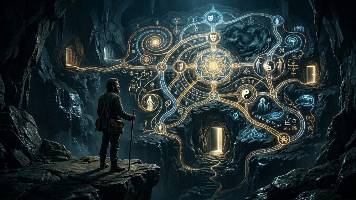 Carl Jung: evitar olhar para si mesmo pode guiar sua vida, diz psiquiatra