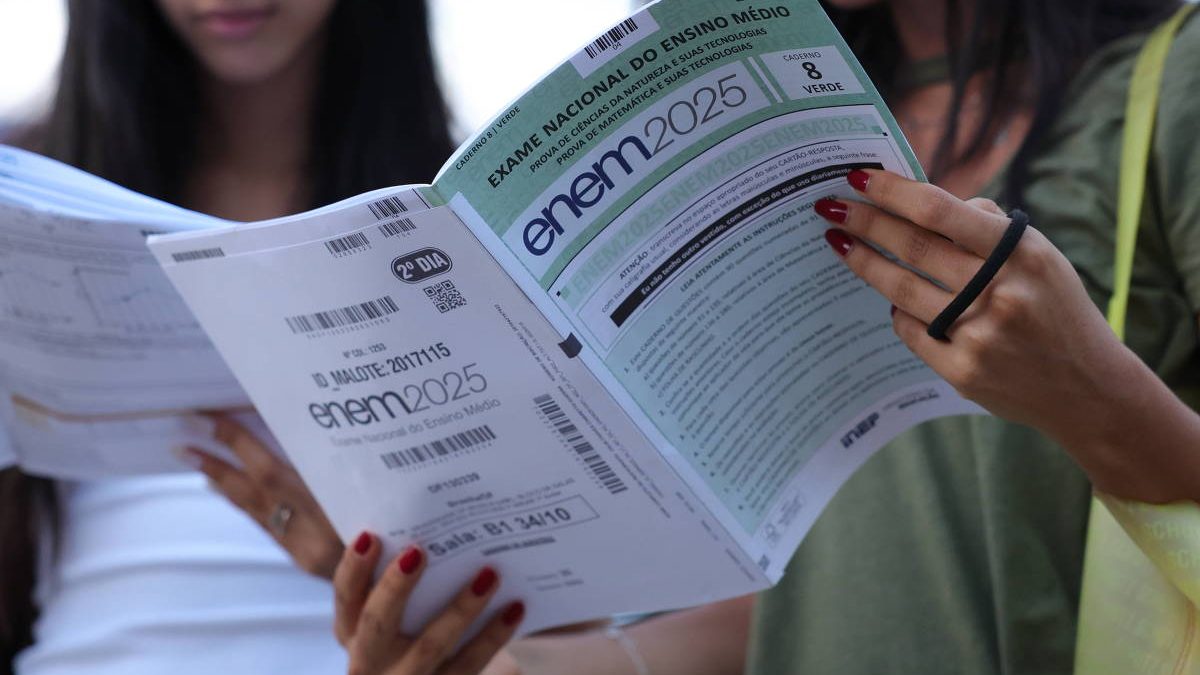 Enem 2026: MEC prorroga prazo de inscrição até 12 de junho