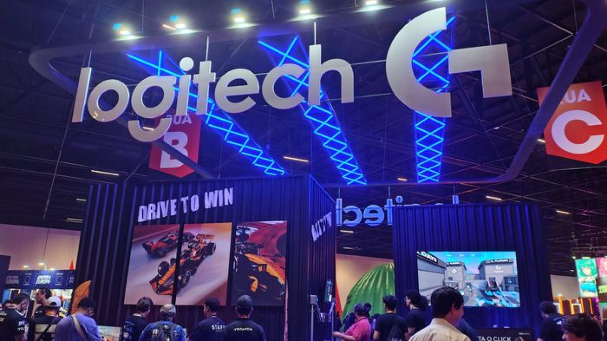 Logitech apresenta teclado híbrido G5 no Brasil antes do lançamento global