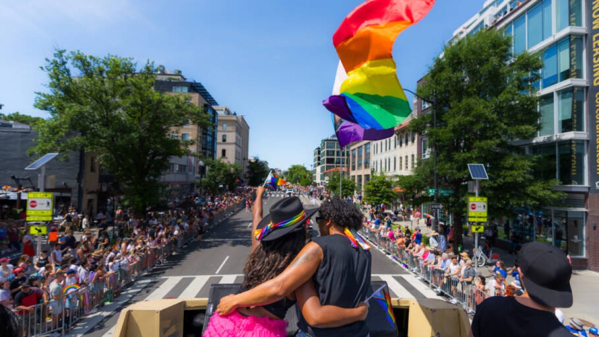 Washington, DC realiza duas semanas de eventos pelo orgulho LGBTQIA+