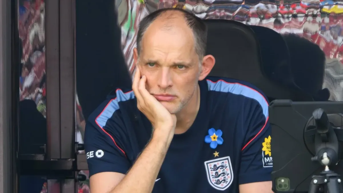 Tuchel critica atuação 'freestyle' da Inglaterra em amistoso contra Nova Zelândia