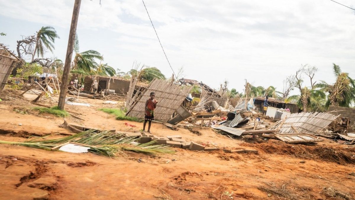 Unicef alerta: mais de 1 bilhão de crianças enfrentam três ou mais riscos climáticos simultâneos