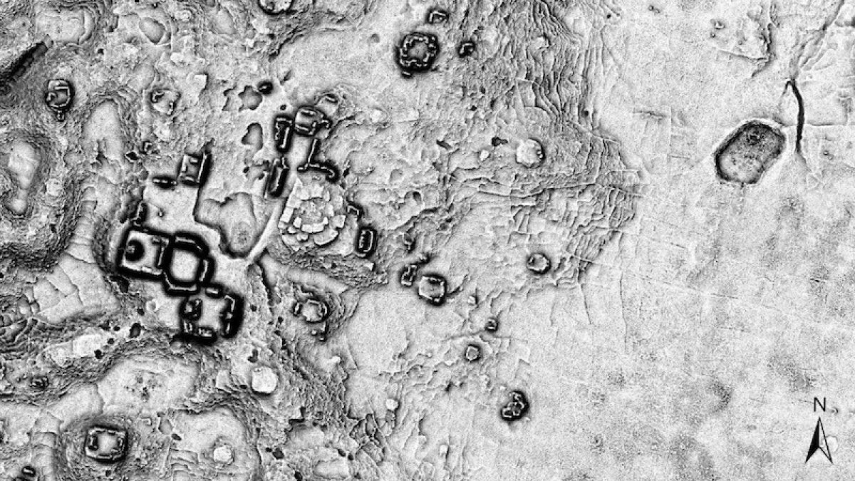 ‘Minanbé’: Cidade maia escondida por quase mil anos é encontrada no México