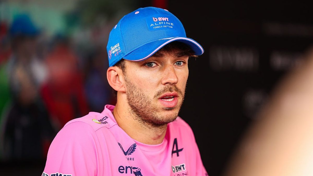 Alpine pede revisão de punição a Gasly após pódio perdido em Mônaco
