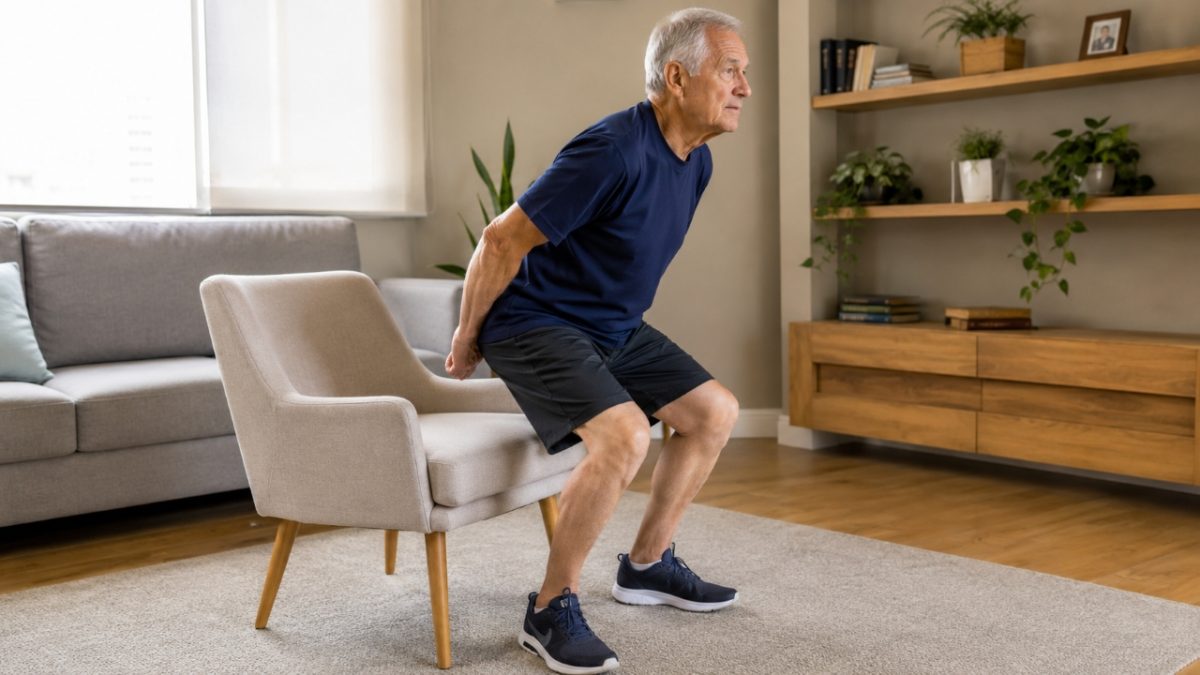 Treino de força é o exercício mais benéfico para idosos, aponta ciência