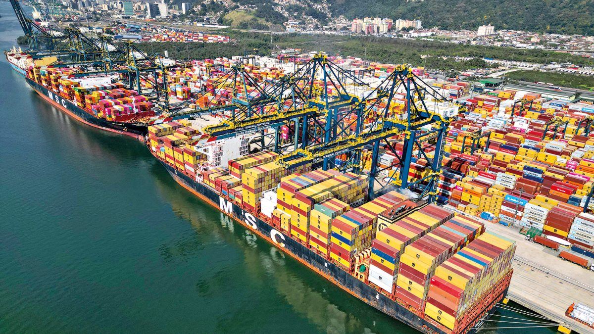 Cade julga pela 13ª vez taxa portuária THC2; transição na autarquia gera expectativa