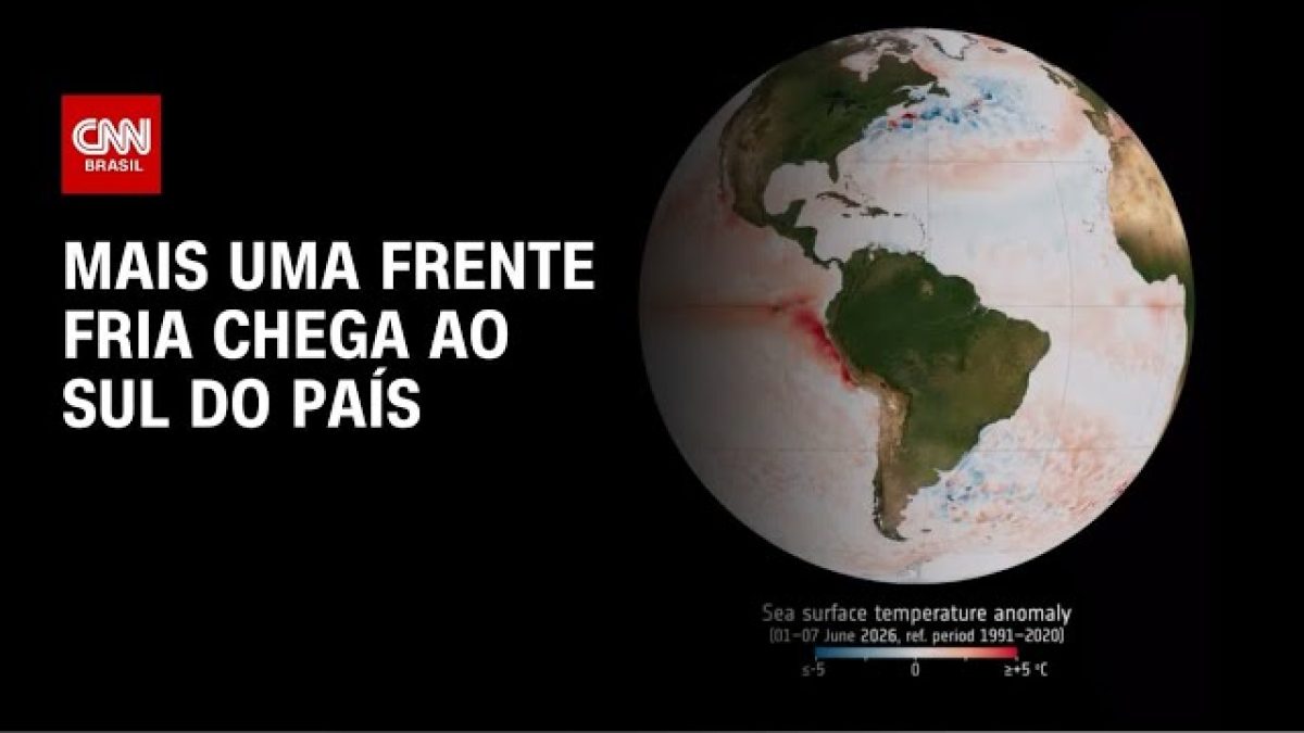 Inverno começa neste domingo; veja o que esperar do clima